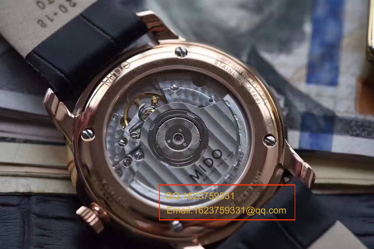 【FK Perfect  High quality  Replica Watches 】美度贝伦赛丽系列M027.407.36.260.00 wrist watches  / MD04