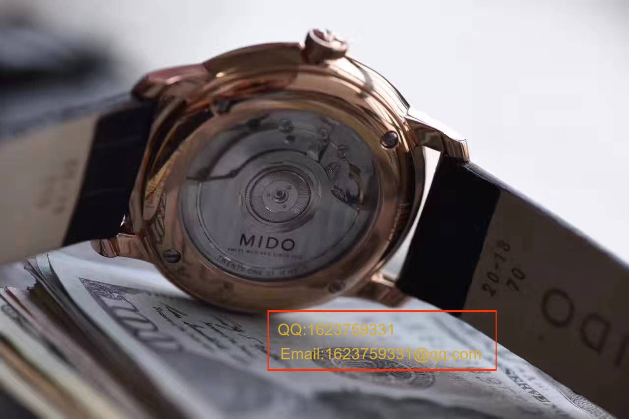 【FK Perfect  High quality  Replica Watches 】美度贝伦赛丽系列M027.407.36.260.00 wrist watches  / MD04