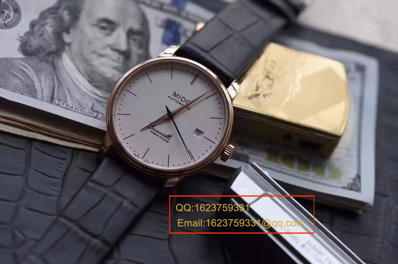 【FK Perfect  High quality  Replica Watches 】美度贝伦赛丽系列M027.407.36.260.00 wrist watches  / MD04