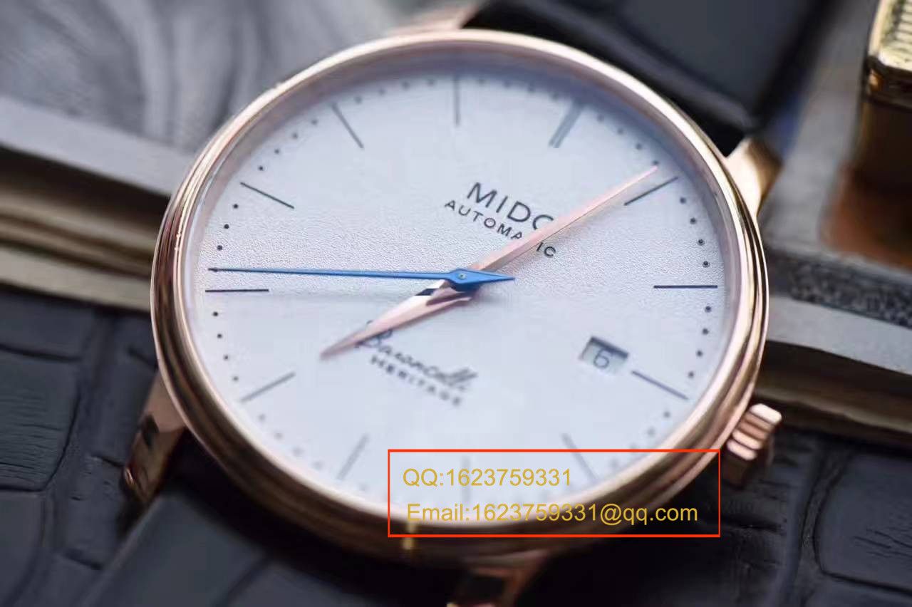 【FK Perfect  High quality  Replica Watches 】美度贝伦赛丽系列M027.407.36.260.00 wrist watches  / MD04