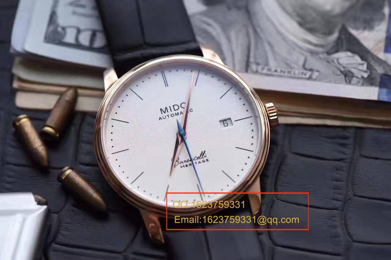 【FK Perfect  High quality  Replica Watches 】美度贝伦赛丽系列M027.407.36.260.00 wrist watches  / MD04