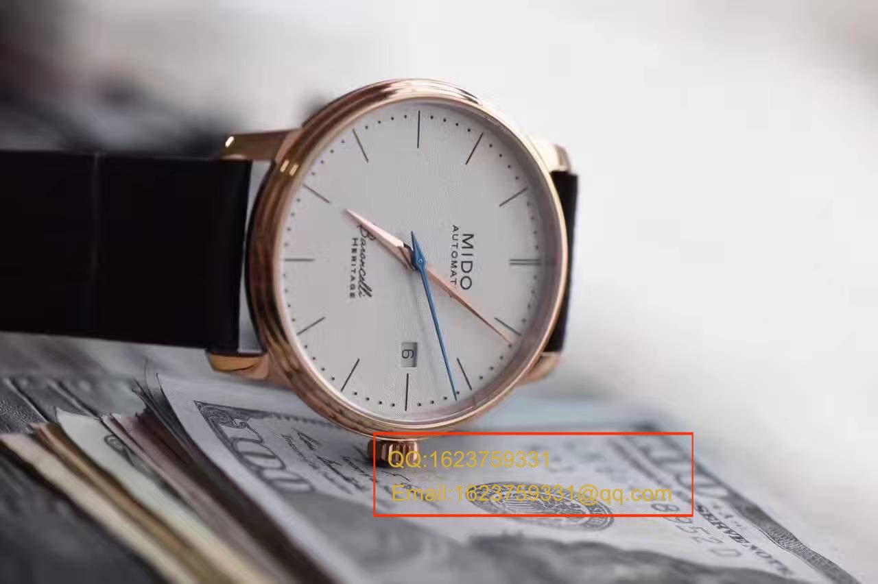【FK Perfect  High quality  Replica Watches 】美度贝伦赛丽系列M027.407.36.260.00 wrist watches  / MD04