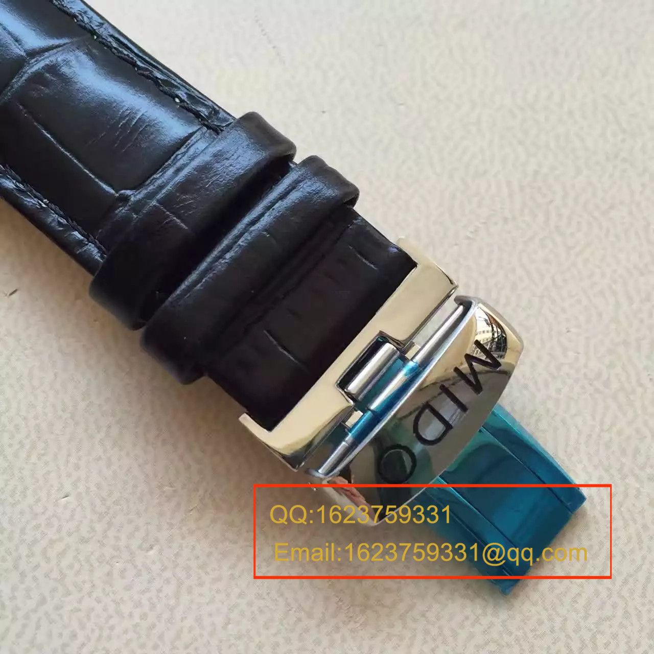 【台湾 Factory 1:1 High quality  Copy  Watches 】美度舵手系列M005.614.16.031.00 wrist watches  / M15