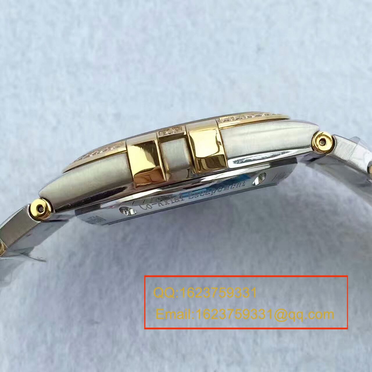 【SSS Perfect  High quality  Replica Watches 】OMEGA Constellation 系列123.20.38.21.01.001 wrist watches 《多色可选》 / M261