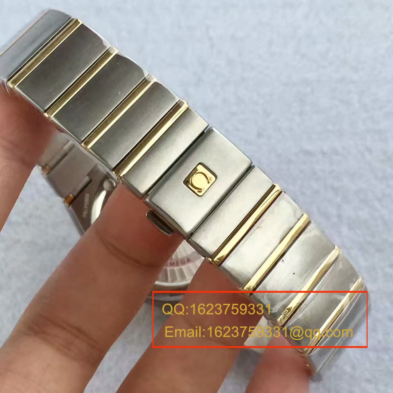 【SSS Perfect  High quality  Replica Watches 】OMEGA Constellation 系列123.20.38.21.01.001 wrist watches 《多色可选》 / M261