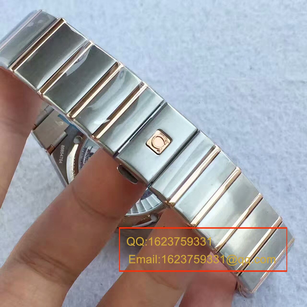 【SSS Perfect  High quality  Replica Watches 】OMEGA Constellation 系列123.20.38.21.01.001 wrist watches 《多色可选》 / M261