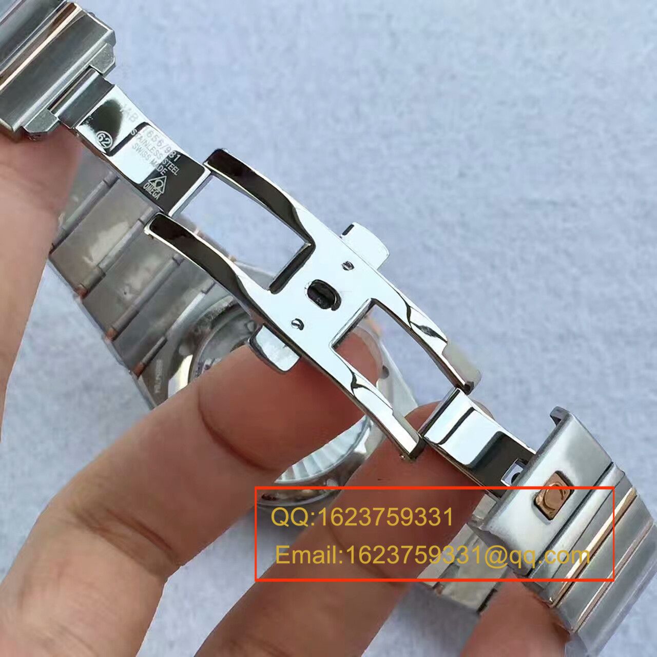 【SSS Perfect  High quality  Replica Watches 】OMEGA Constellation 系列123.20.38.21.01.001 wrist watches 《多色可选》 / M261