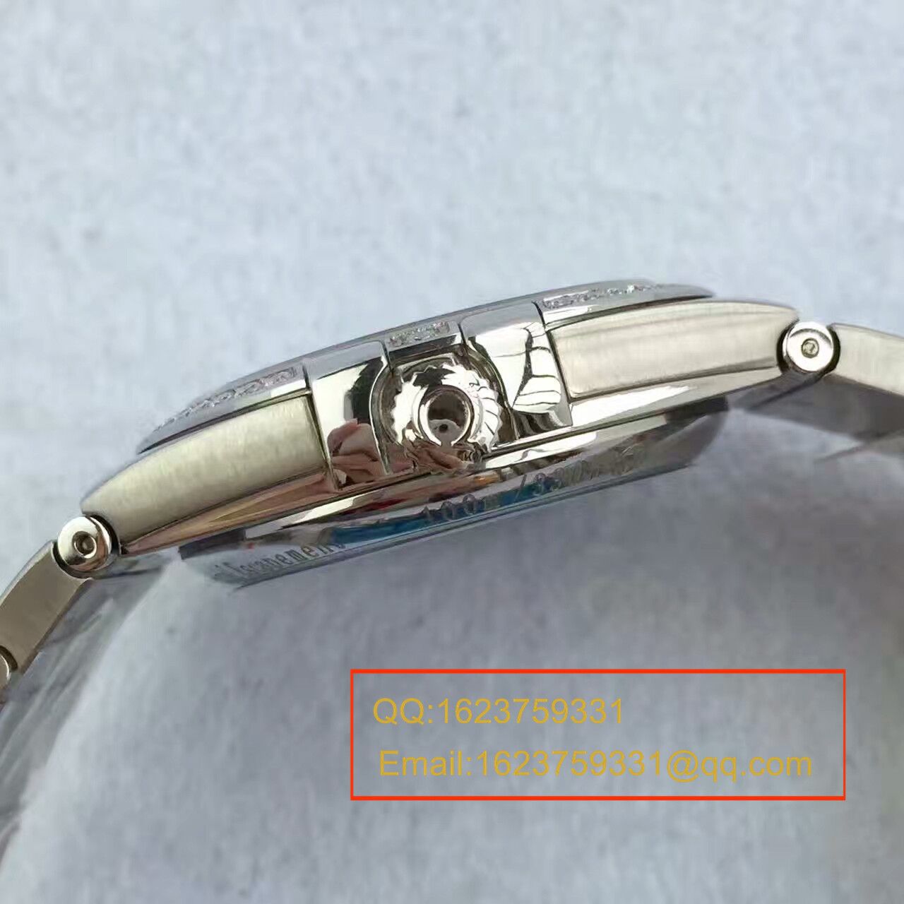 【SSS Perfect  High quality  Replica Watches 】OMEGA Constellation 系列123.20.38.21.01.001 wrist watches 《多色可选》 / M261