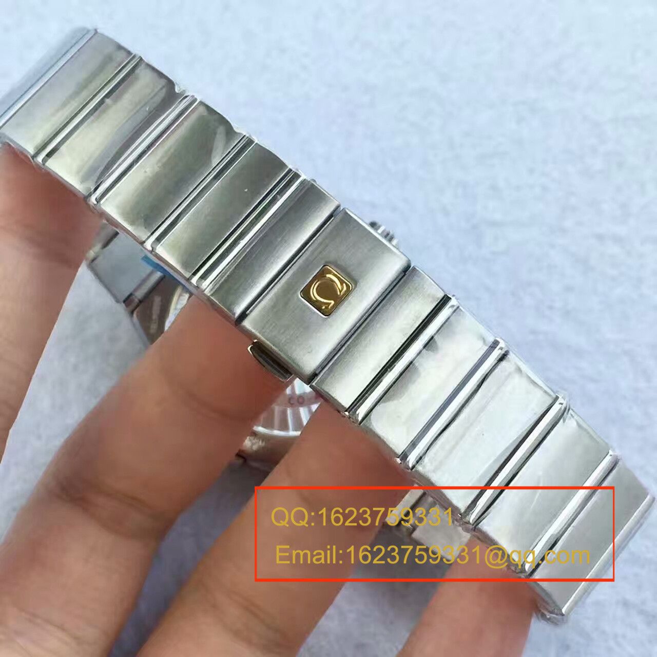 【SSS Perfect  High quality  Replica Watches 】OMEGA Constellation 系列123.20.38.21.01.001 wrist watches 《多色可选》 / M261
