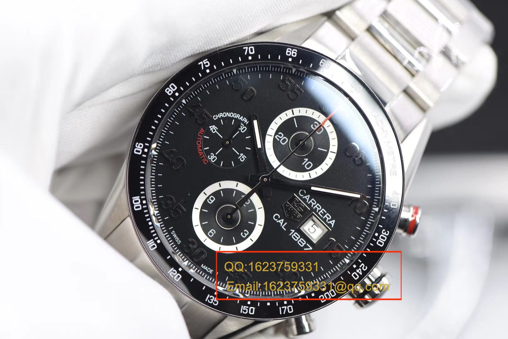 【 Video analysis HBBV6 Perfect  High quality  Replica Watches 】 TAG Heuer Tag Heuer卡莱拉系列CV2A10.BA0796 wrist watches  / TGBD052