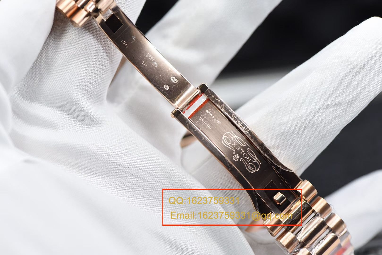 【 Video analysis N Perfect  High quality  Replica Watches 】 Rolex  Day-Date 型Day Date系列228235-83415 wrist watches  / RBE188