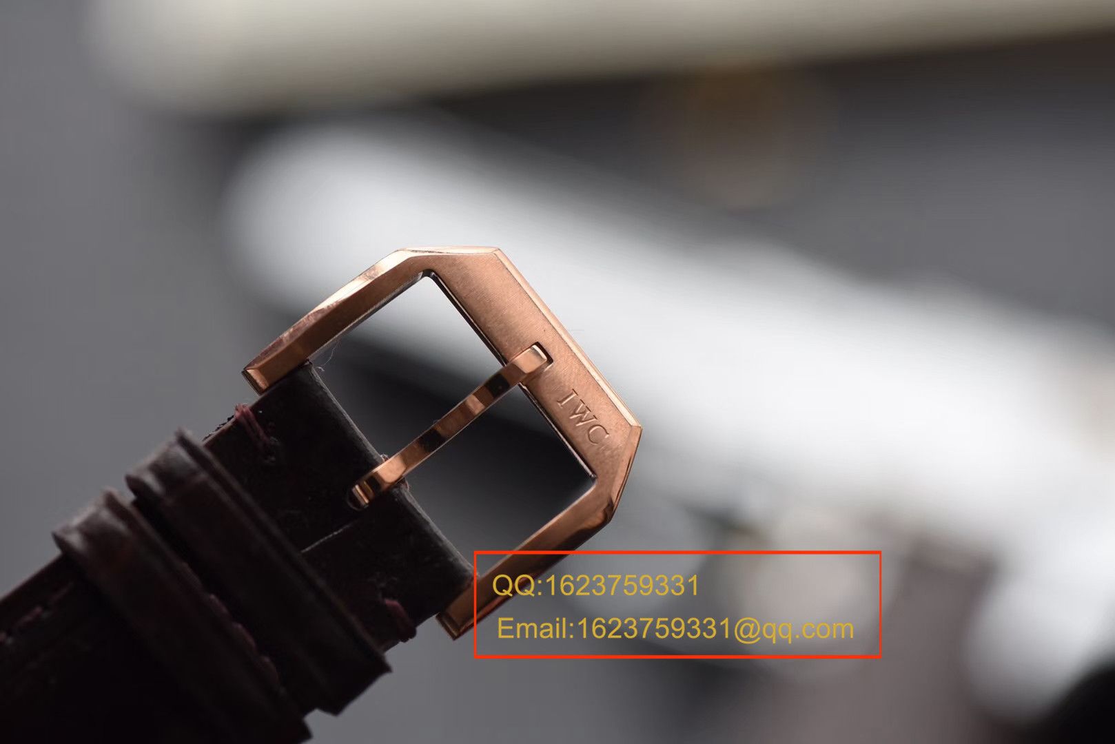 【ZF Perfect  High quality  Replica Watches 】 IWC 葡萄牙MINUTE REPEATER三问 wrist watches 系列 IW544907琼斯之剑 / WG311
