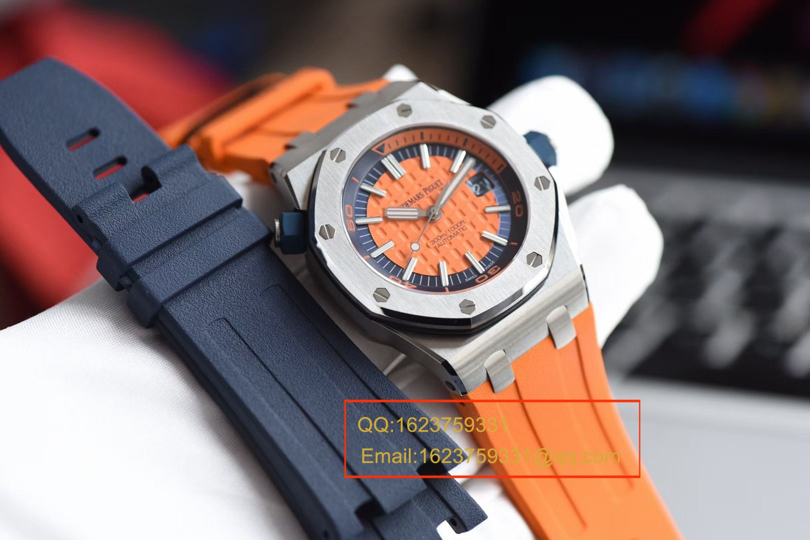 【 Video analysis JF Perfect  Replica Copy  Watches 】Audemars Piguet  Royal Oak Offshore 系列15710ST.OO.A070CA.01 wrist watches  / APBF113B