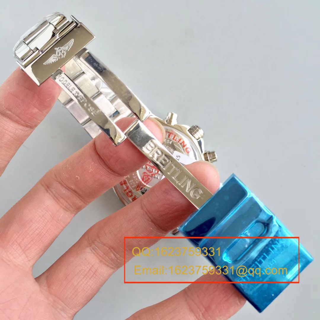 【GF Perfect  High quality  Copy  Watches 】 Breitling 复仇者系列复仇者二代（Avenger II）A1338111/BC32/170A wrist watches  / BL077