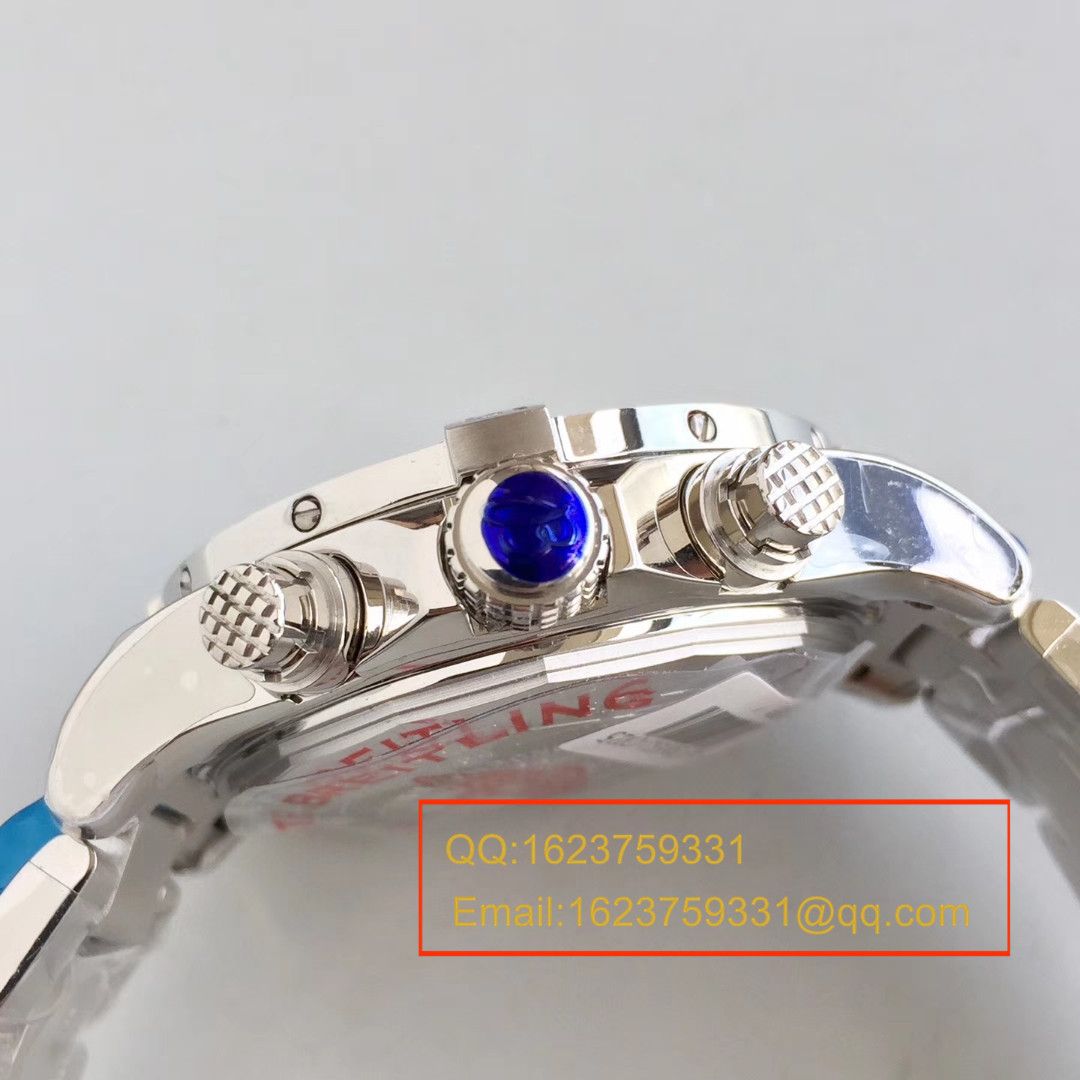 【GF Perfect  High quality  Copy  Watches 】 Breitling 复仇者系列复仇者二代（Avenger II）A1338111/BC32/170A wrist watches  / BL077