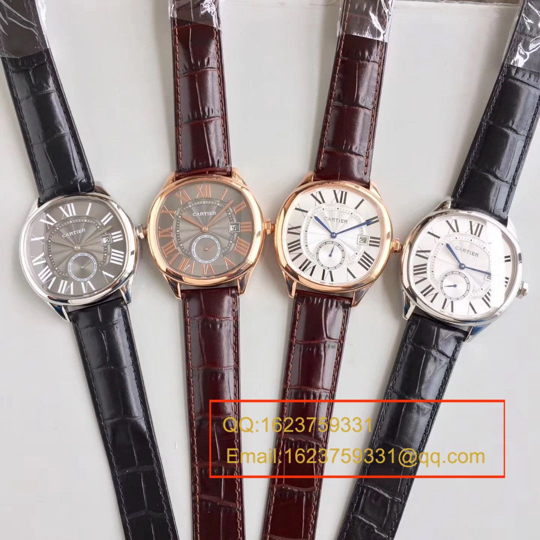 【SY Perfect  High quality  Replica Watches 】 Cartier  DRIVE DE  Cartier  系列WGNM0004 wrist watches  / K136