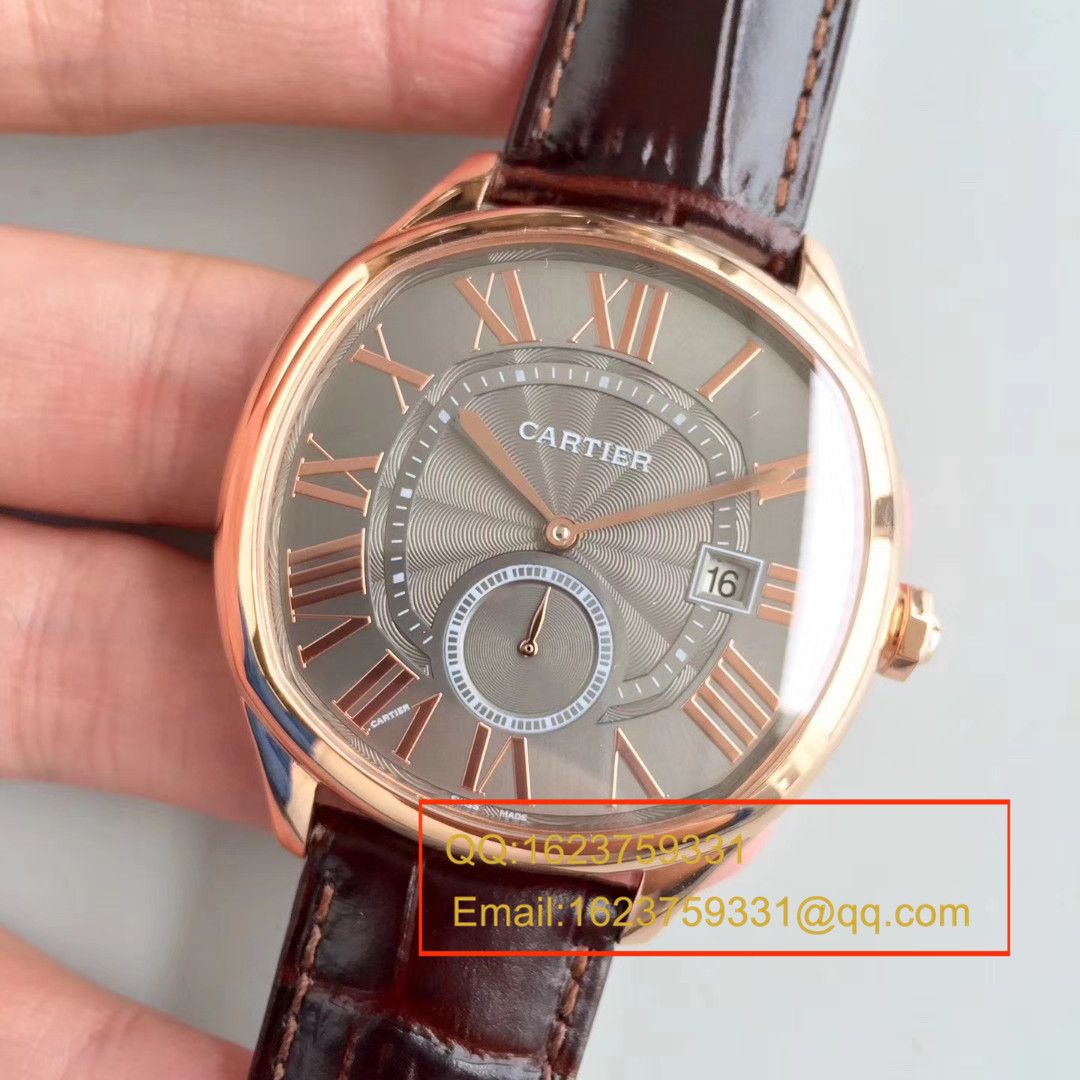 【SY Perfect  High quality  Replica Watches 】 Cartier  DRIVE DE  Cartier  系列WGNM0004 wrist watches  / K136