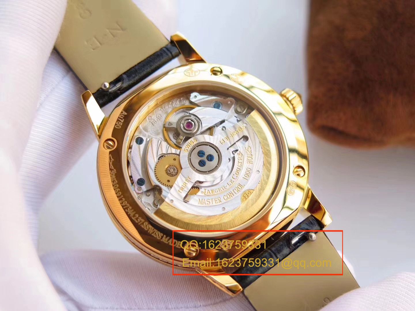 【TF Perfect  High quality  Replica Watches 】 Jaeger-LeCoultre  Rendez-Vous  Rendez-Vous Classic 3432490、3433490女士 wrist watches  / JJ082