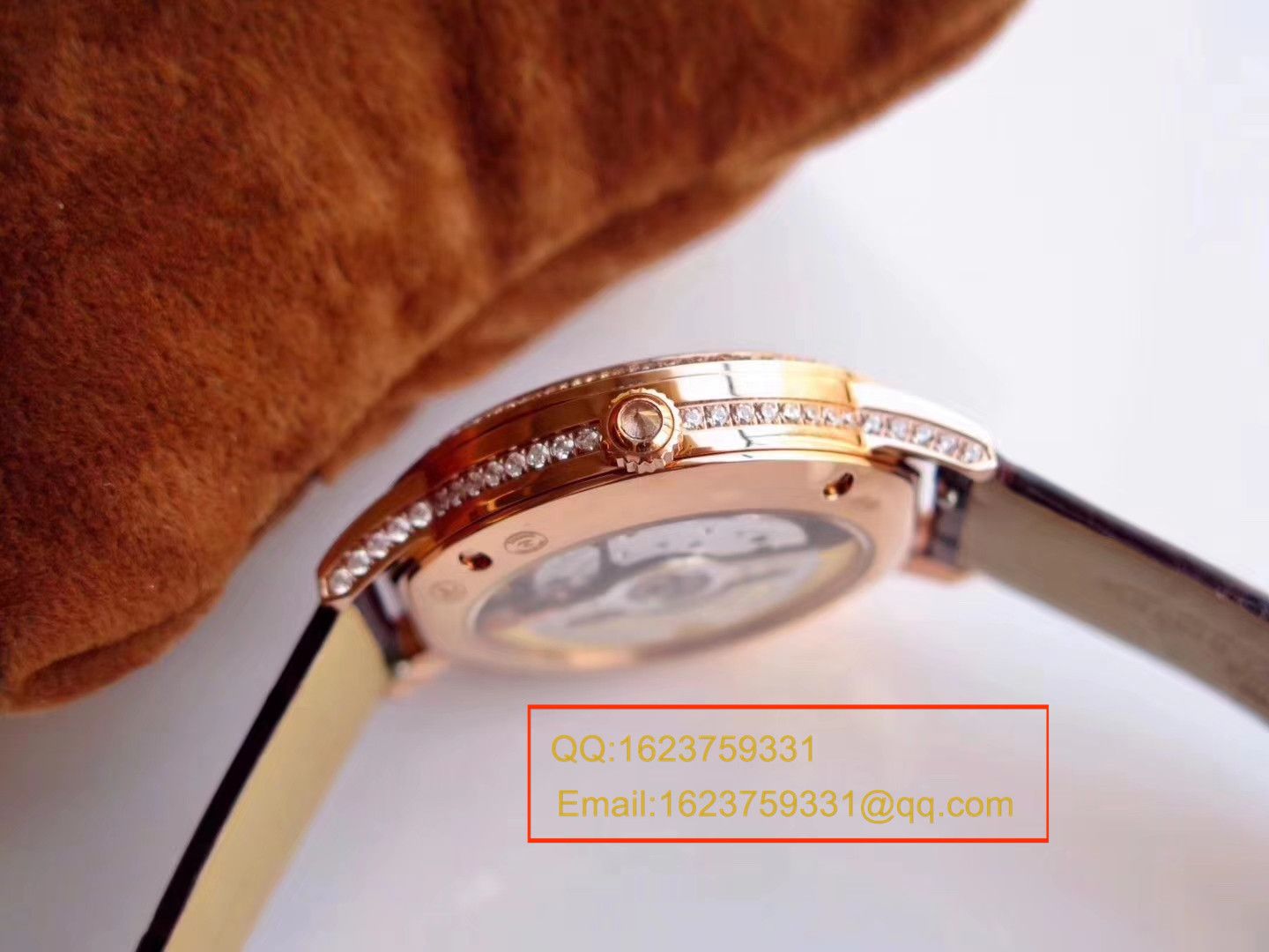 【TF Perfect  High quality  Replica Watches 】 Jaeger-LeCoultre  Rendez-Vous  Rendez-Vous Classic 3432490、3433490女士 wrist watches  / JJ082