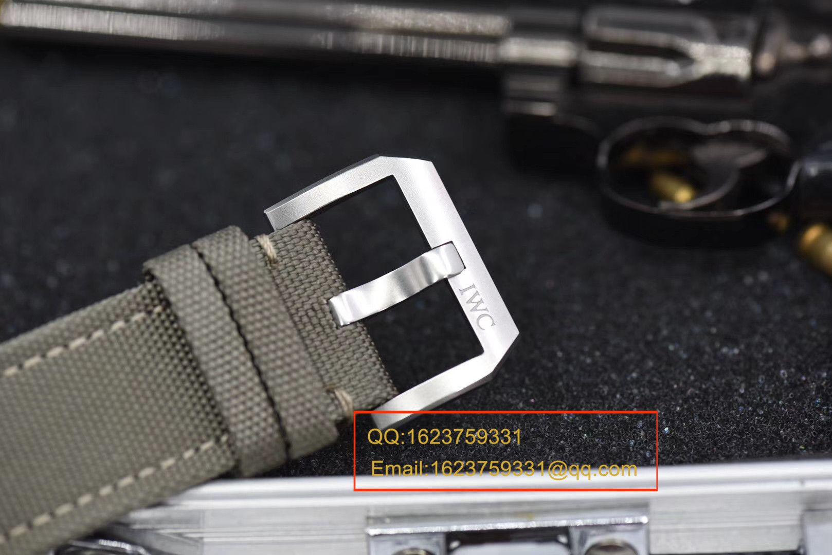 【 Video analysis ZF Factory  Perfect  High quality  Replica Watches 】 IWC 飞行员系列 TOP GUN 海军空战部队MIRAMAR wrist watches IW501902 / WGBC308
