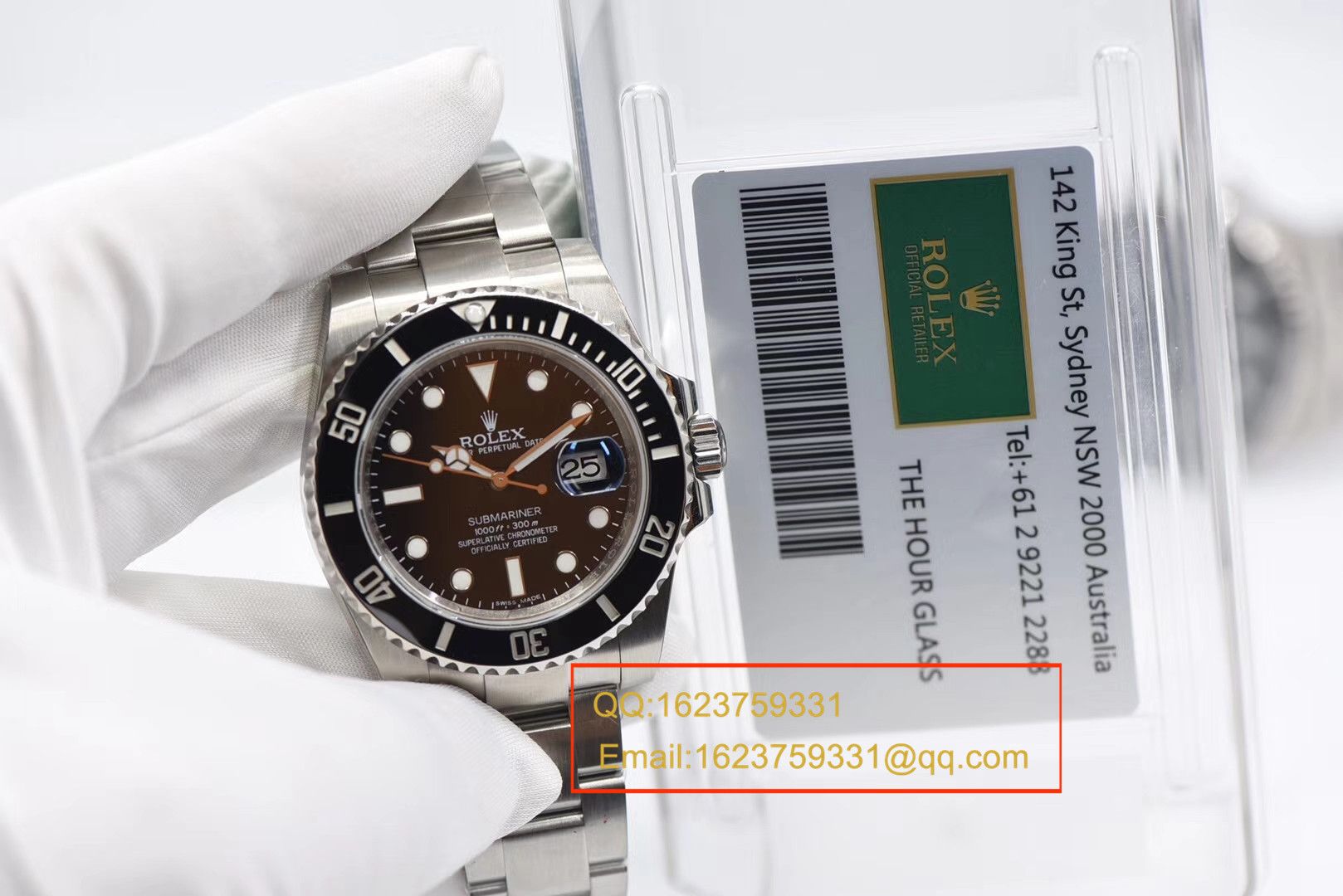  Video analysis 对比AR Factory  Submariner 、 Ditongna 集合 / RBI190