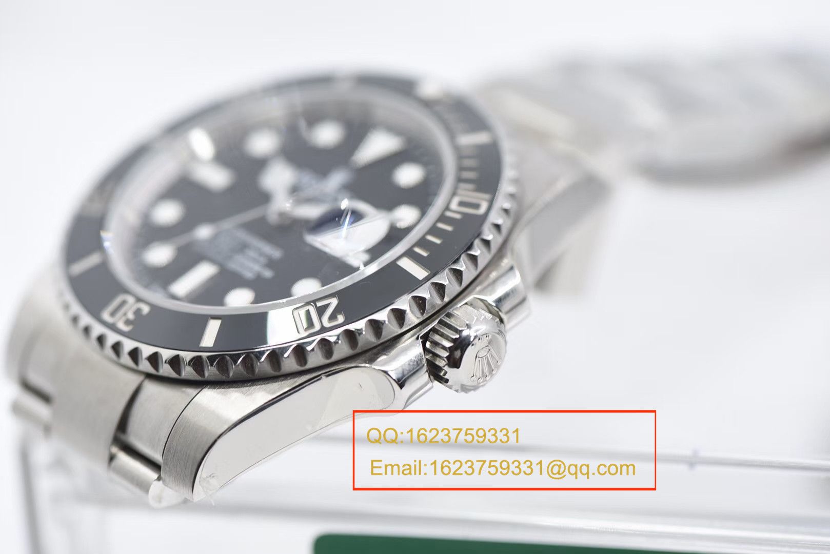  Video analysis 对比AR Factory  Submariner 、 Ditongna 集合 / RBI190