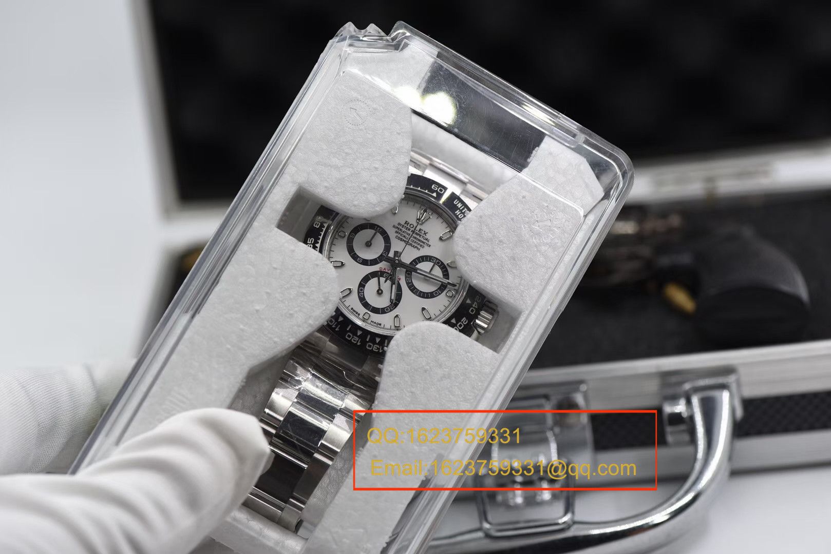 Video analysis 对比AR Factory  Submariner 、 Ditongna 集合 / RBI190