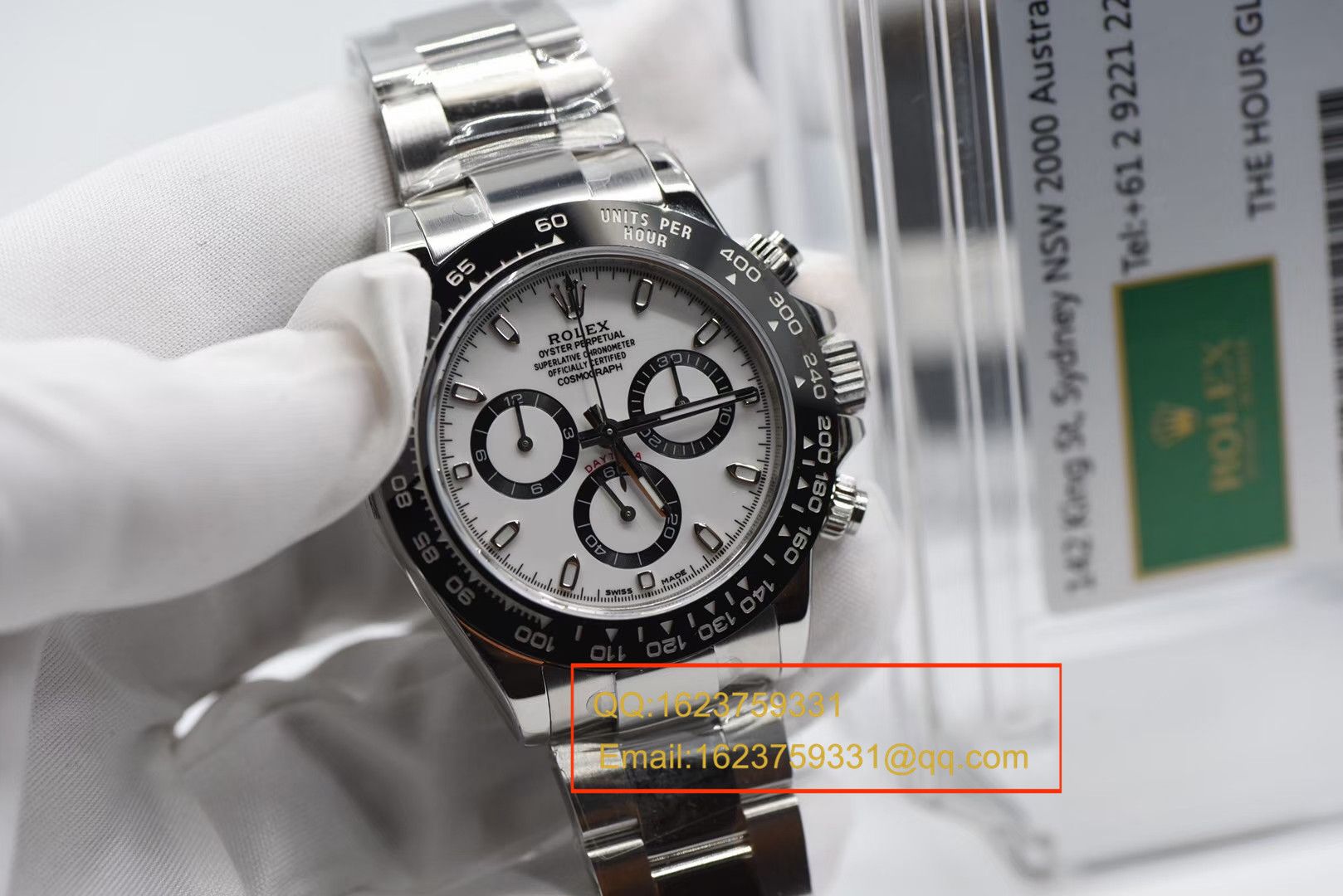  Video analysis 对比AR Factory  Submariner 、 Ditongna 集合 / RBI190