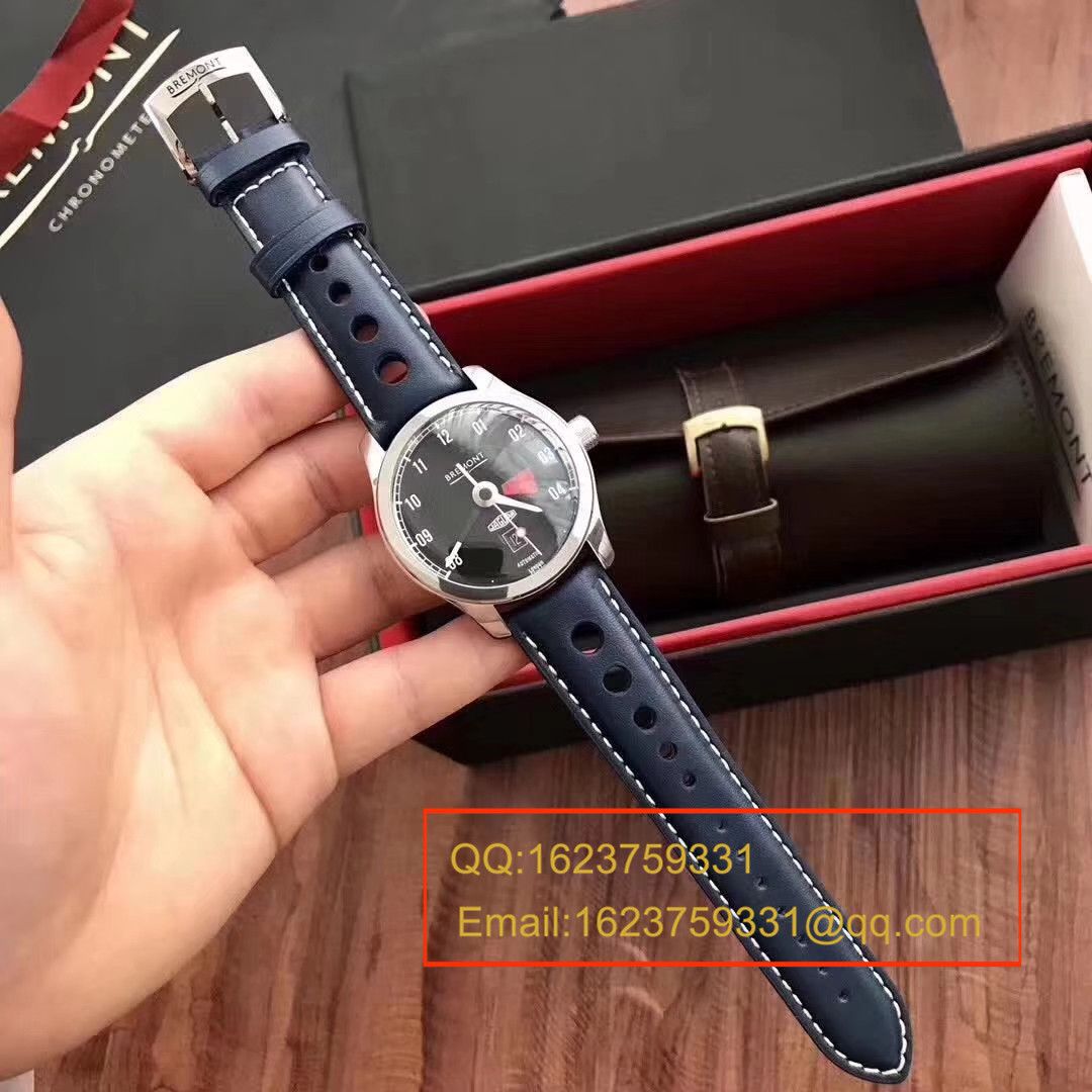 【原单正品】英国品牌 Bremont Lightweight E-type  wrist watches  / BM02