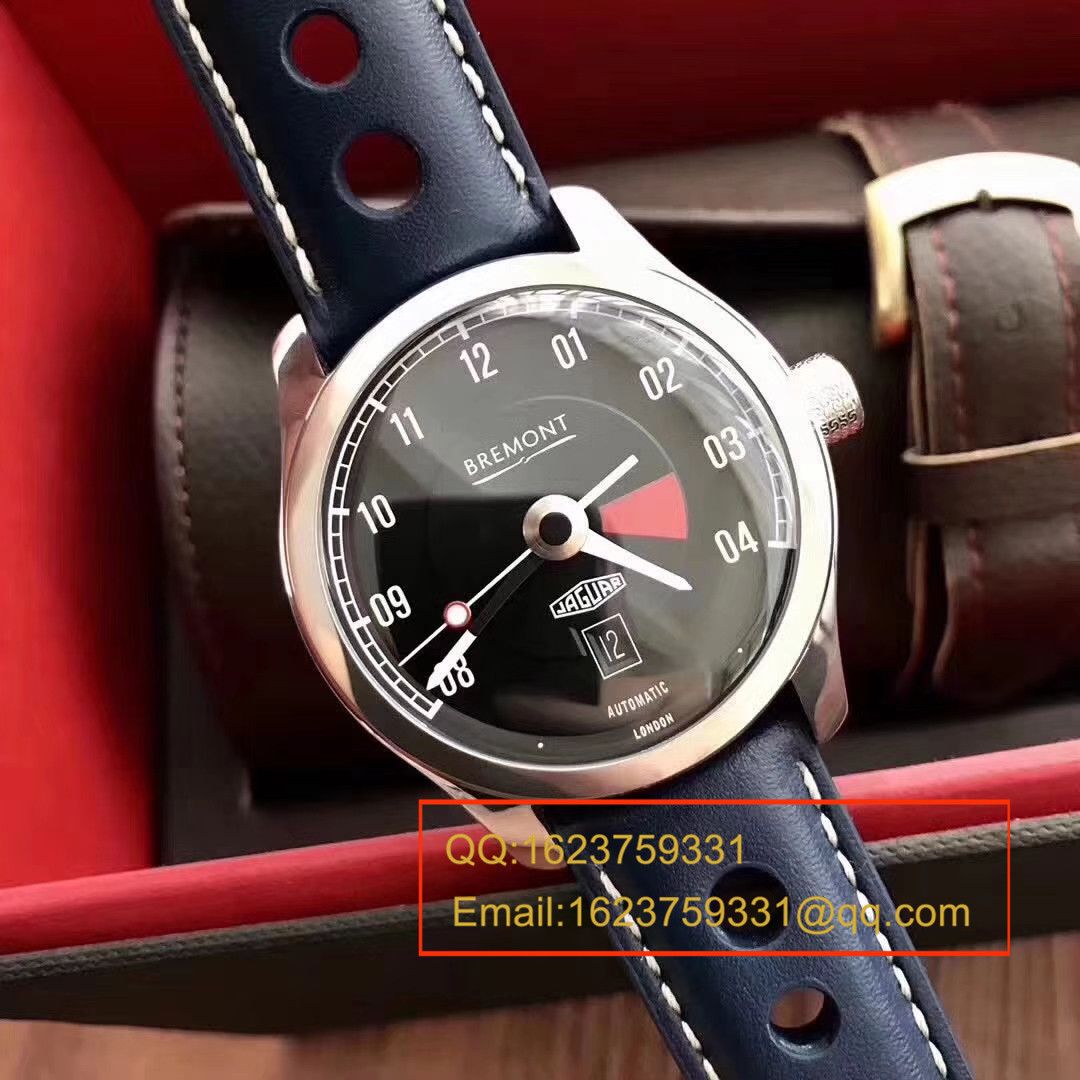【原单正品】英国品牌 Bremont Lightweight E-type  wrist watches  / BM02