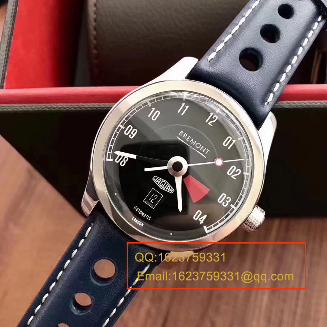 【原单正品】英国品牌 Bremont Lightweight E-type  wrist watches  / BM02