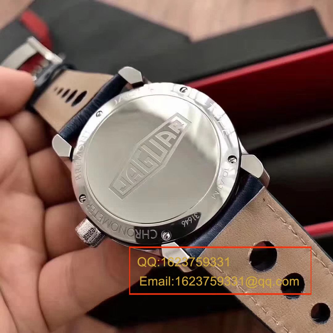 【原单正品】英国品牌 Bremont Lightweight E-type  wrist watches  / BM02