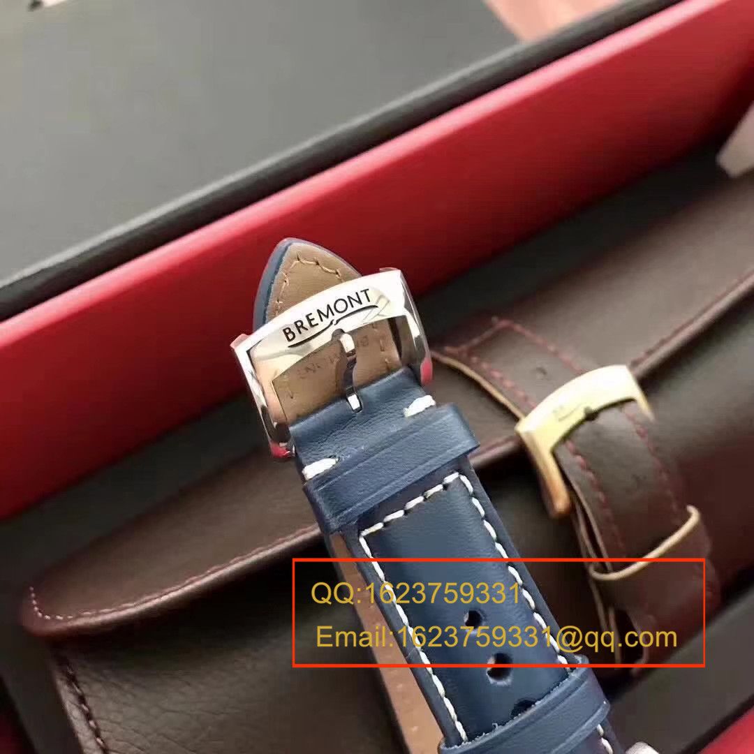 【原单正品】英国品牌 Bremont Lightweight E-type  wrist watches  / BM02