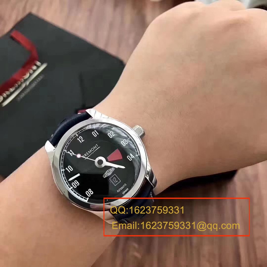 【原单正品】英国品牌 Bremont Lightweight E-type  wrist watches  / BM02