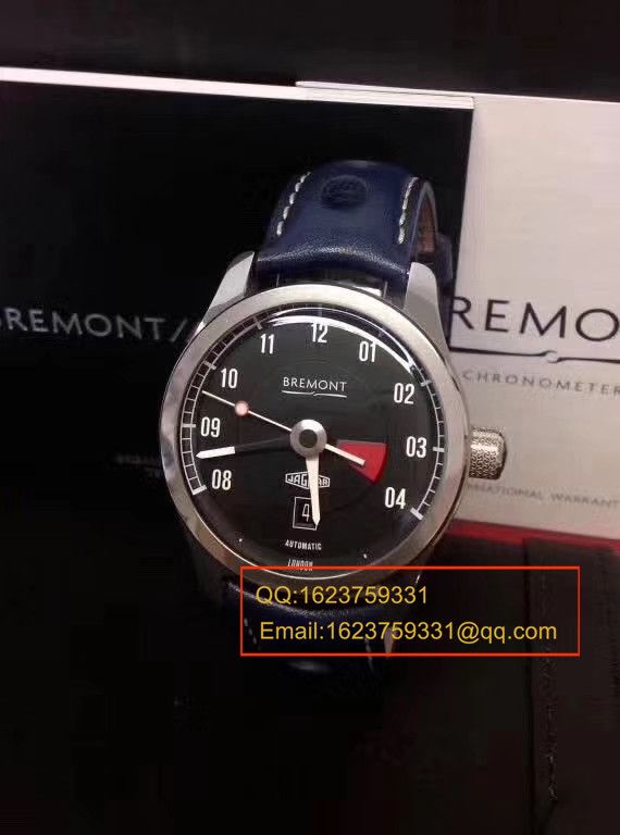 【原单正品】英国品牌 Bremont Lightweight E-type  wrist watches  / BM02