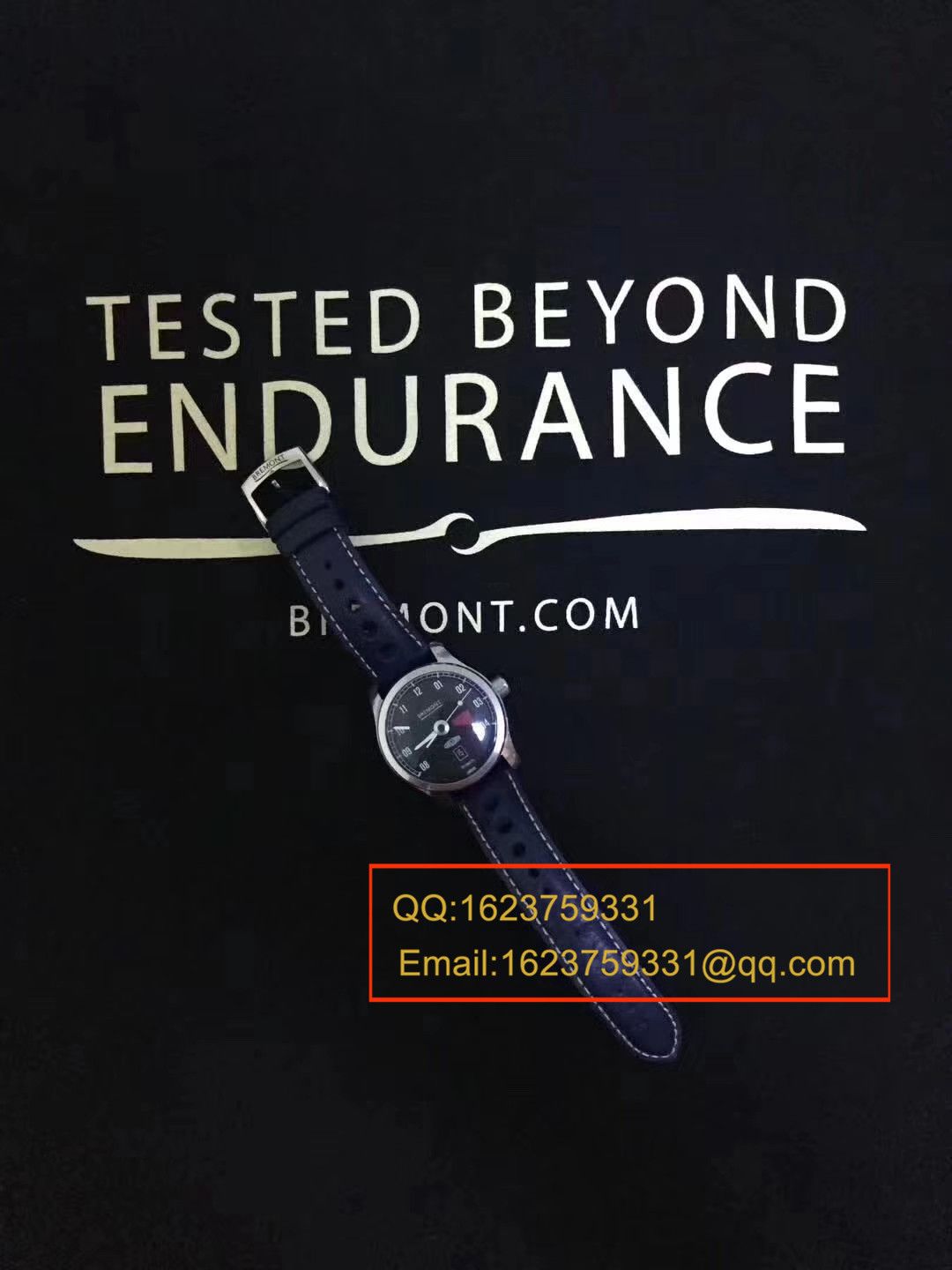 【原单正品】英国品牌 Bremont Lightweight E-type  wrist watches  / BM02