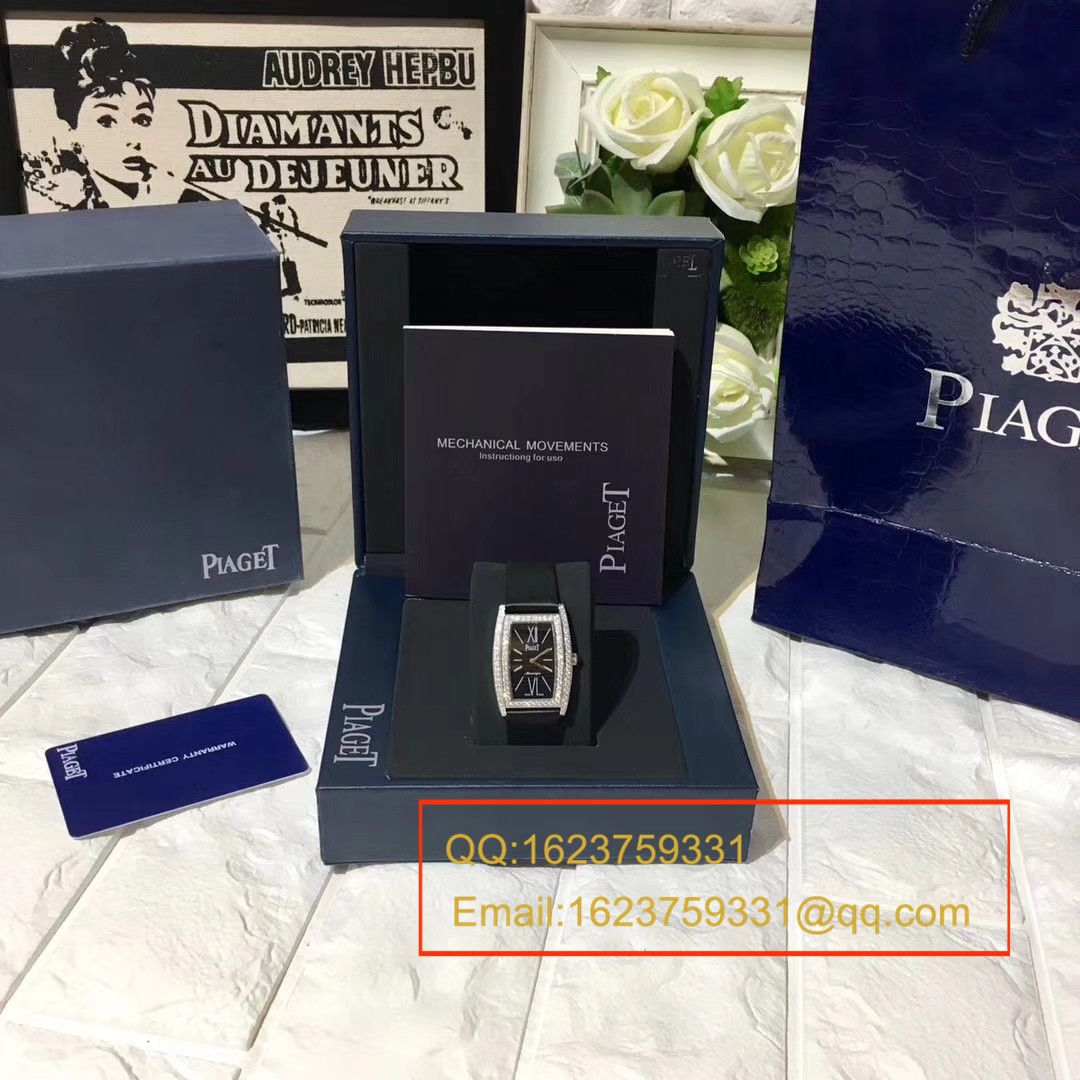 【台湾 Factory  Perfect  High quality  Replica Watches 】 Piaget LIMELIGHT酒桶形系列 G0A39093女士 wrist watches  / PT022