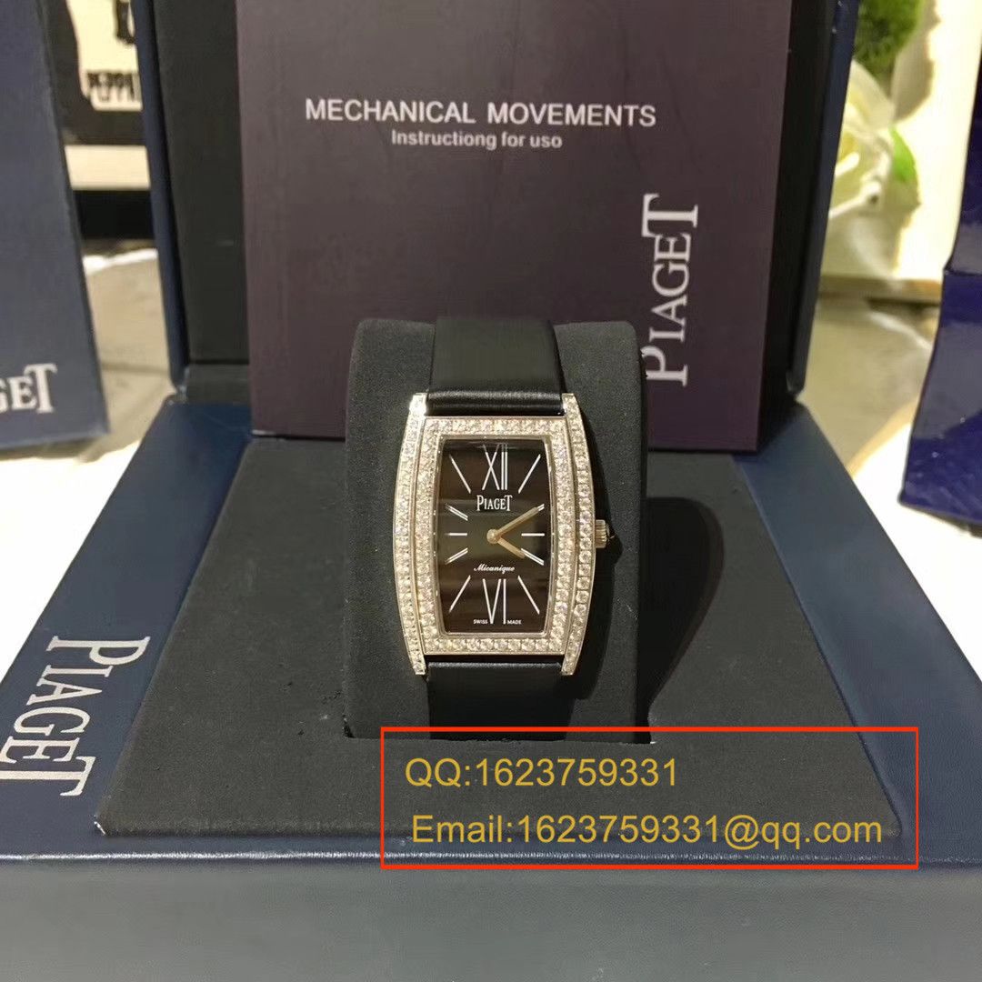 【台湾 Factory  Perfect  High quality  Replica Watches 】 Piaget LIMELIGHT酒桶形系列 G0A39093女士 wrist watches  / PT022