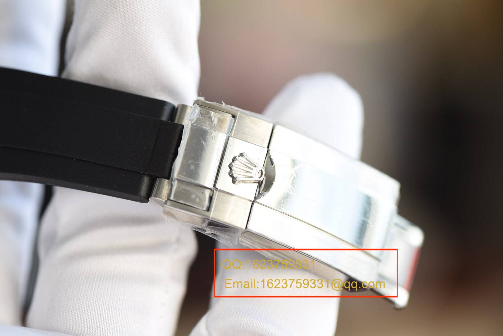  【独家 Video analysis 台湾 Perfect  High quality  Replica Watches 】 Rolex  Cosmograph Daytona  Ditongna 系列M116519ln-0024 wrist watches  / RBB191