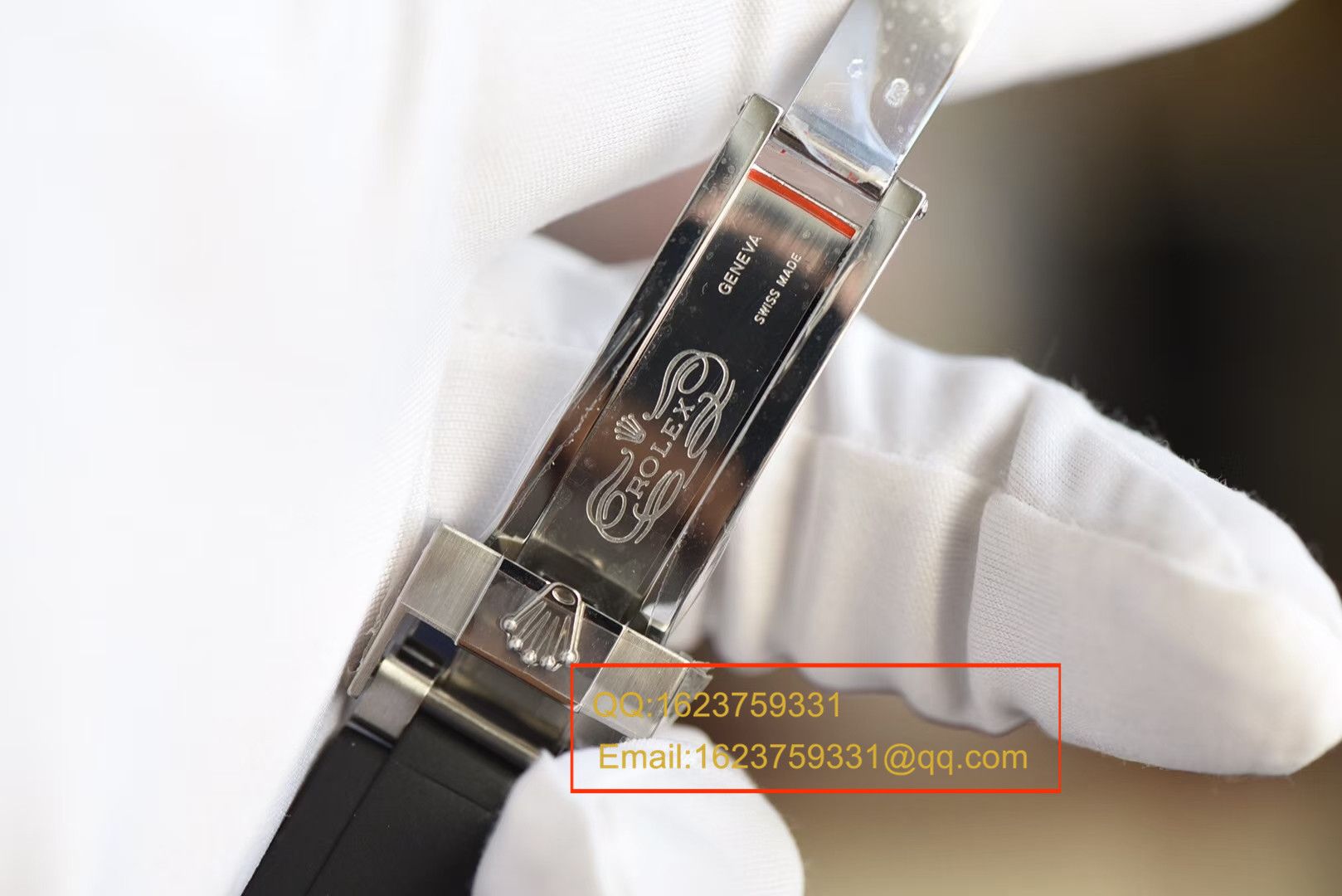  【独家 Video analysis 台湾 Perfect  High quality  Replica Watches 】 Rolex  Cosmograph Daytona  Ditongna 系列M116519ln-0024 wrist watches  / RBB191