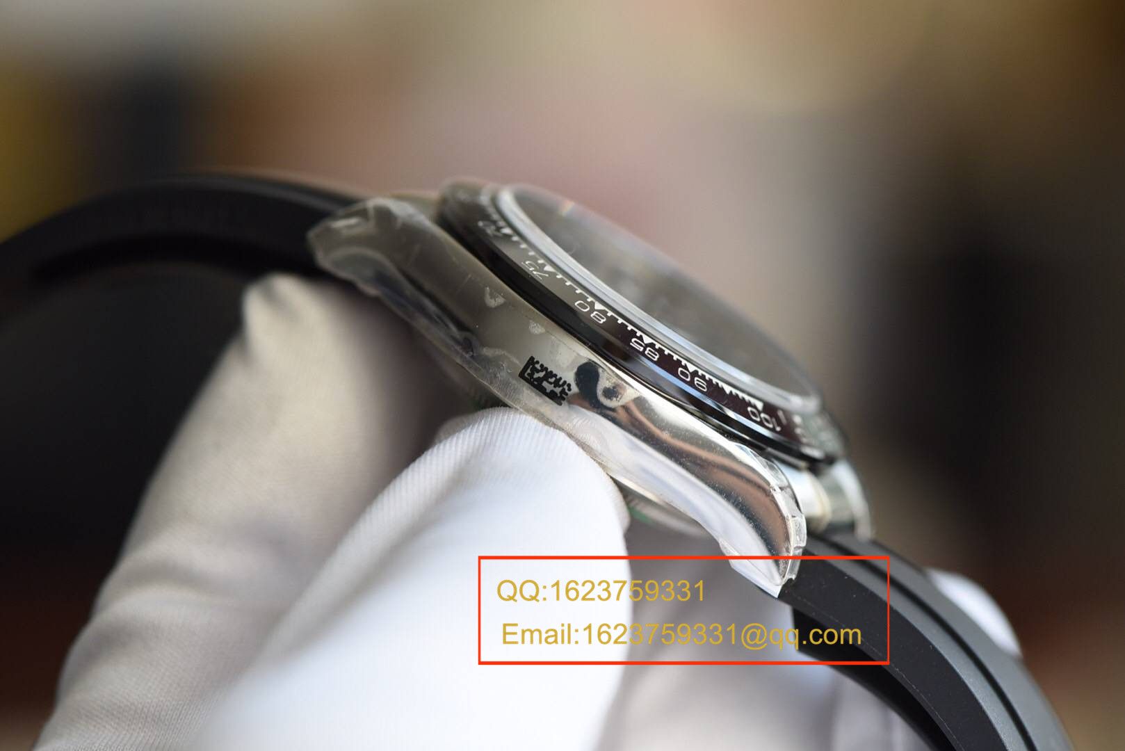  【独家 Video analysis 台湾 Perfect  High quality  Replica Watches 】 Rolex  Cosmograph Daytona  Ditongna 系列M116519ln-0024 wrist watches  / RBB191