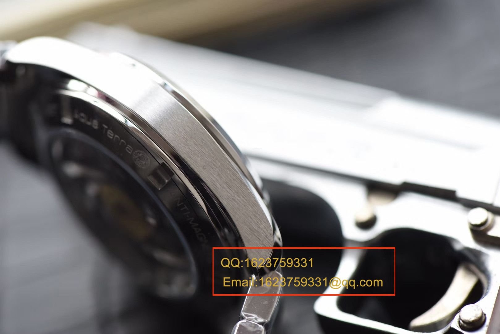【KW Perfect  High quality  Replica Watches 】OMEGA Seamaster 系列 007詹姆斯邦德限量版 231.10.42.21.03.004机械 wrist watches  / MAF142