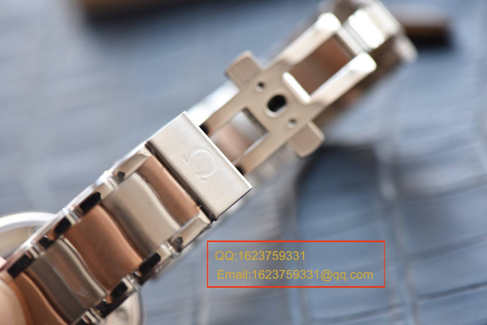 【HBBV6 Perfect  High quality  Copy  Watches 】最高版本OMEGA碟飞鸟巢系列425.20.34.20.55.004女士 Watches  wrist watches  / MB0311