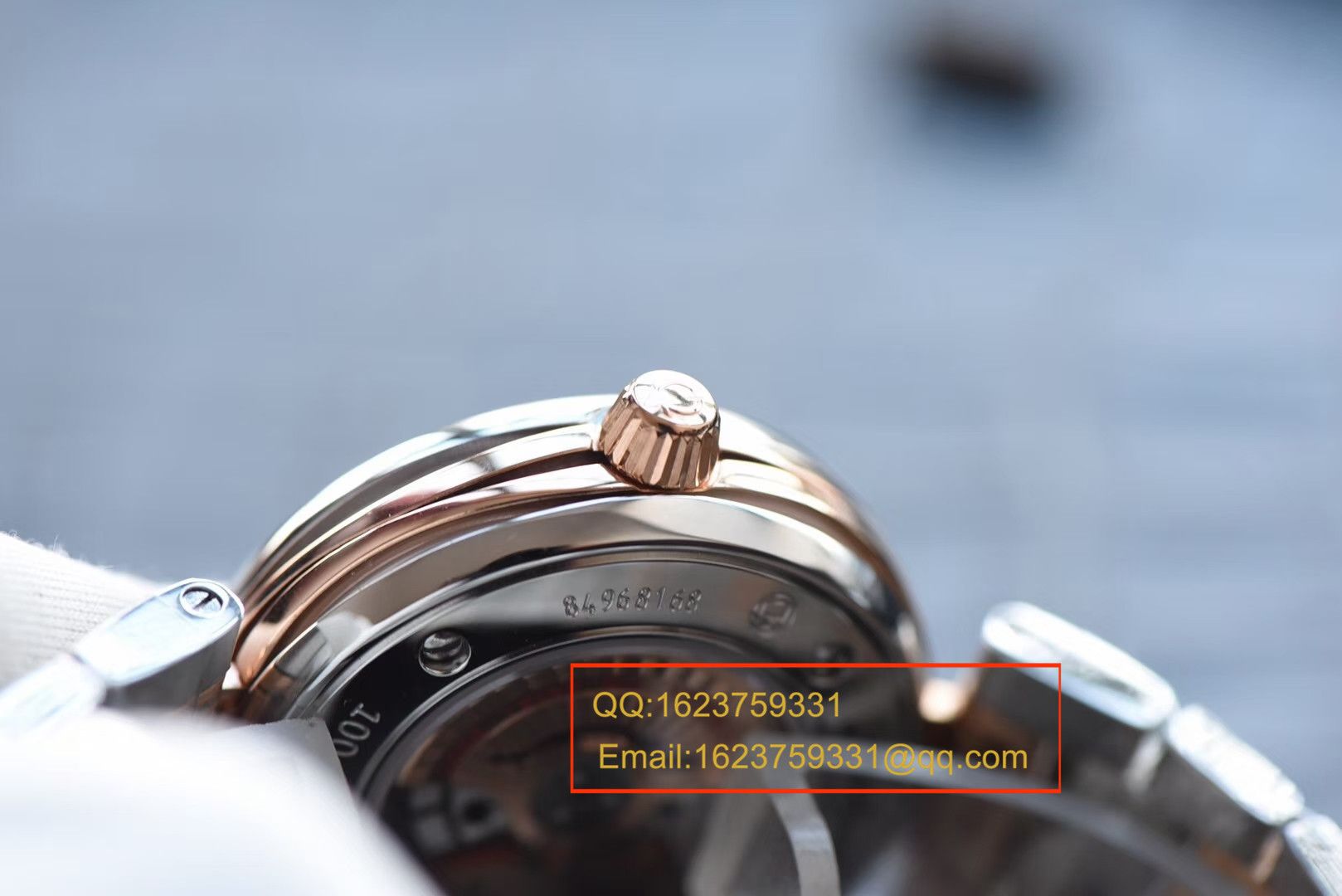 【HBBV6 Perfect  High quality  Copy  Watches 】最高版本OMEGA碟飞鸟巢系列425.20.34.20.55.004女士 Watches  wrist watches  / MB0311
