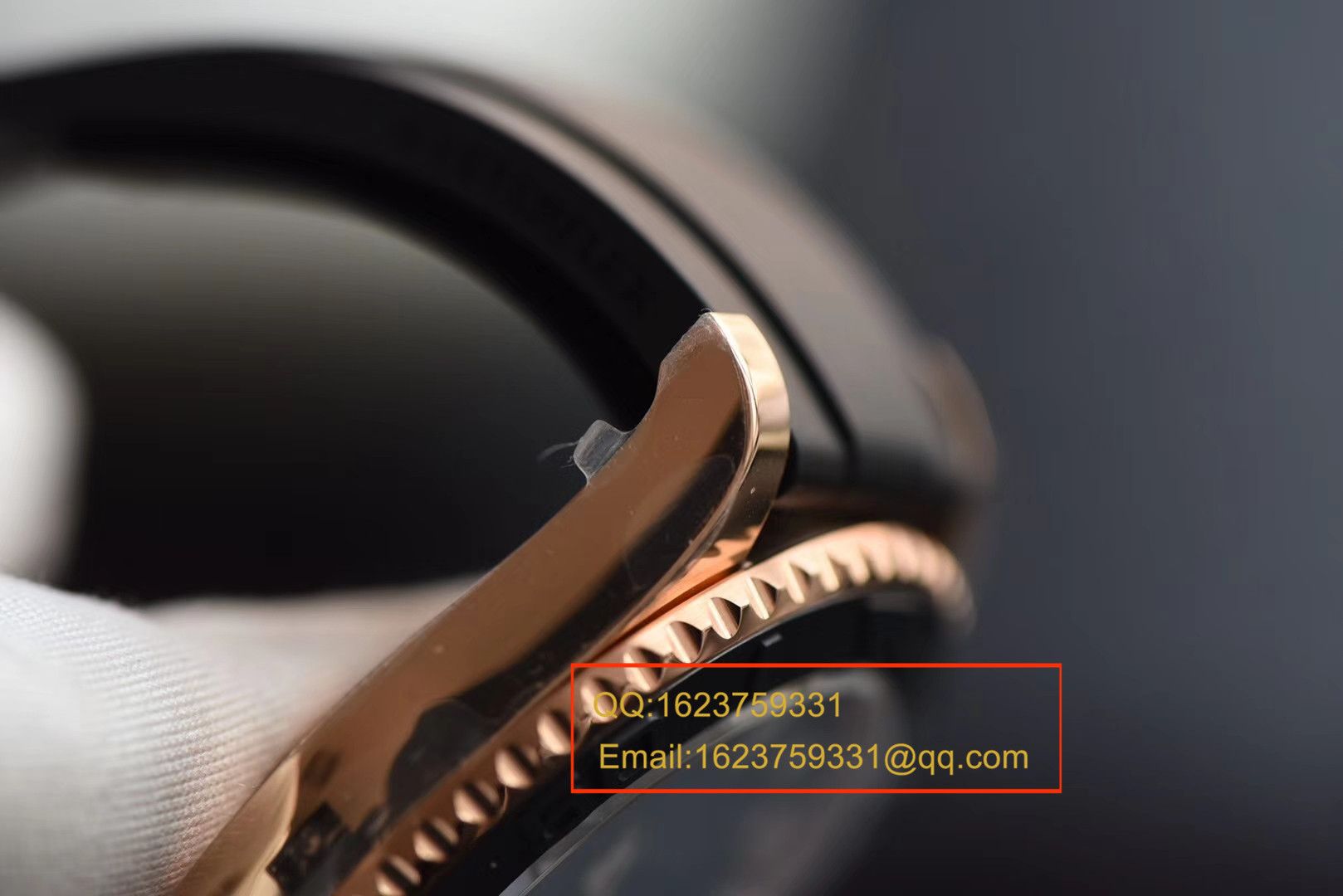 【 Video analysis JF Perfect  High quality  Knockoff  Watches 】 Rolex  Yacht-Master 系列116655-Oysterflex bracelet男士 wrist watches  / R087