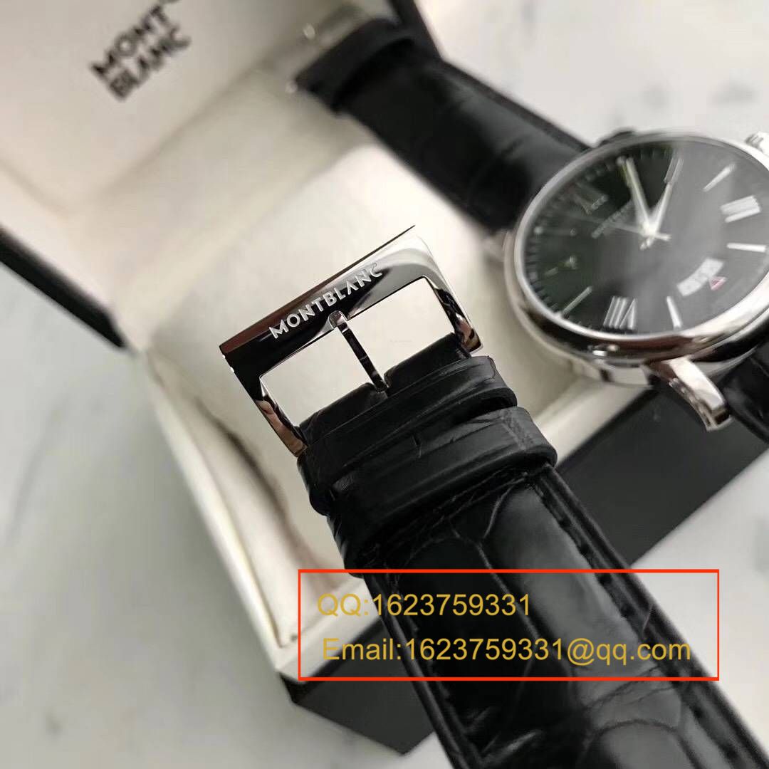 【独家 Video analysis 原单正品】万宝龙4810系列自动机械 wrist watches  / MCB013