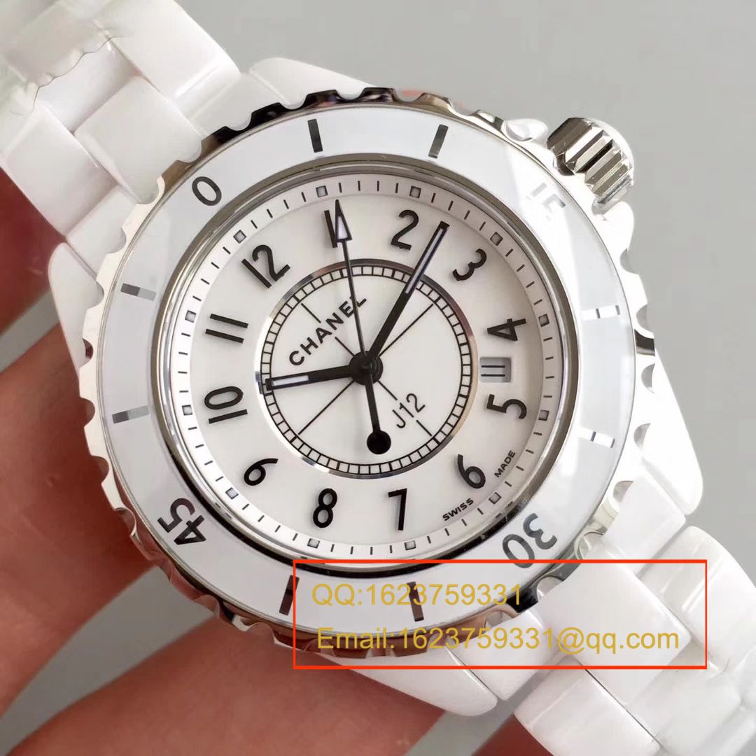 KOR出品 韩版 Chanel  J12香奈儿INTENSE 重置加强版 男女 wrist watches  / XB018