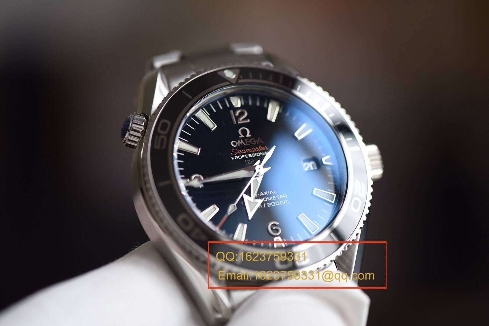 【N Factory 神器V5最强版本断货王】OMEGAPLANET OCEAN Seamaster 系列1948枚限量版 Watches  / M120