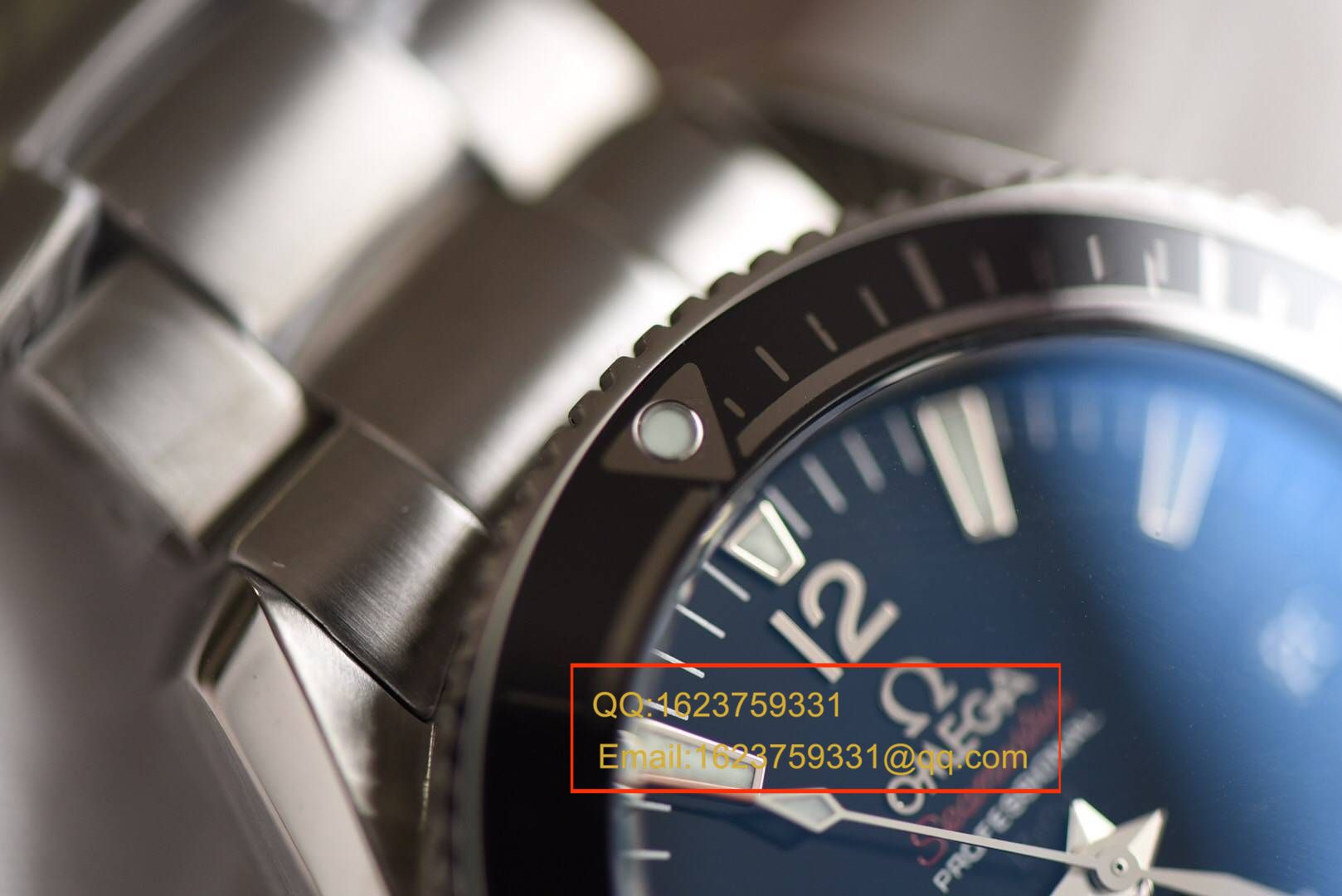 【N Factory 神器V5最强版本断货王】OMEGAPLANET OCEAN Seamaster 系列1948枚限量版 Watches  / M120