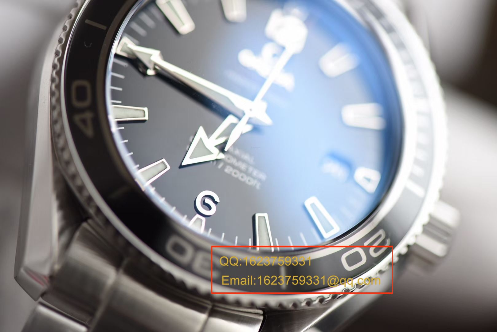 【N Factory 神器V5最强版本断货王】OMEGAPLANET OCEAN Seamaster 系列1948枚限量版 Watches  / M120